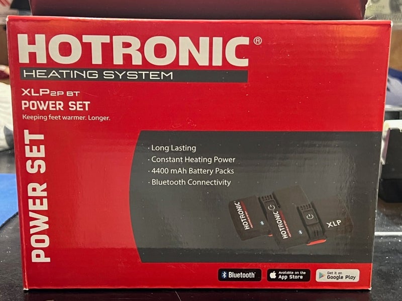 Hotronic XLP 2P BT SYSTEM BRAND  NEW