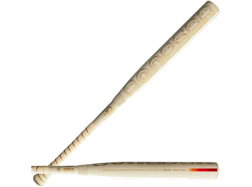 2023 Warstic Bonesaber -10 Composite Fastpitch Softball Bat FPBSR23WH9-32/23