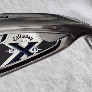 Men's Callaway X20 Single 3 Iron RH; Steel Shaft