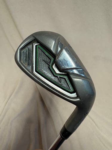 Men's 9 Iron TaylorMade RBZ Right Handed Regular Flex (Used)