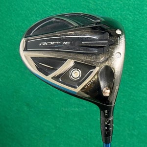 Callaway Rogue Draw 10.5 Driver Project X Even Flow 6.0 75g Graphite Stiff