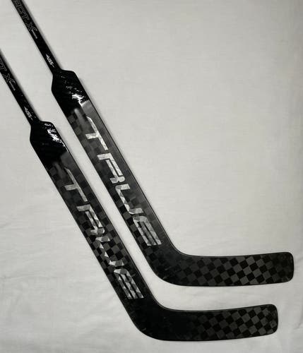 NEW True Project X Goal Sticks, FULL RIGHT, 25”, 2-Pack