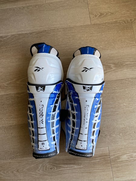 Reebok 3K 14" Shin Pads (Used)