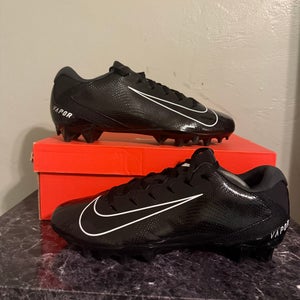 Nike Vapor Carbon Untouchable Edge Team Cleats Black 10.5