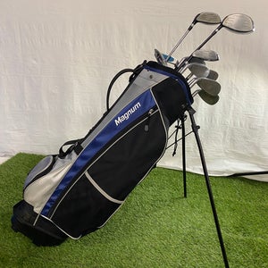 Men's Other Clubs (Full Set) Right Handed (Used)