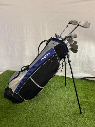 Men's Other Clubs (Full Set) Right Handed (Used)