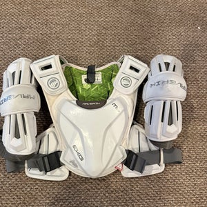Maverick ekg And Maverick Max Arm Pads
