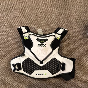 Large Adult STX Cell V Shoulder Pads (Used)