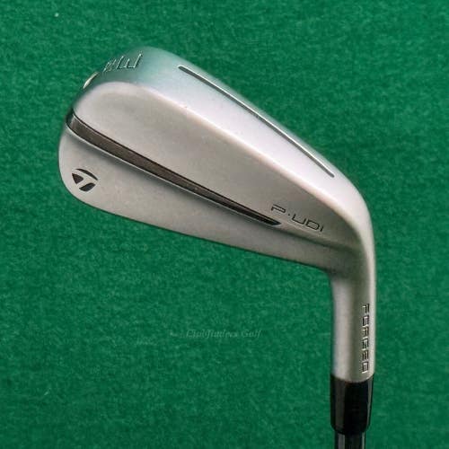 TaylorMade P-UDI Forged 20 Utility 3 Iron UST Recoil Dart F4 90 Graphite Stiff