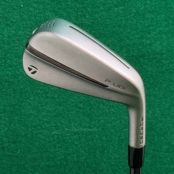 TaylorMade P-UDI Forged 20 Utility 3 Iron UST Recoil Dart F4 90 Graphite Stiff