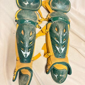Mizuno Samurai Catcher's Leg Guard (Used)