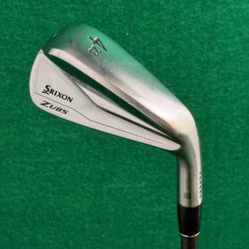 Srixon Z U85 Forged 23 Utility 4 Iron UST Recoil ES 760 F3 Graphite Regular