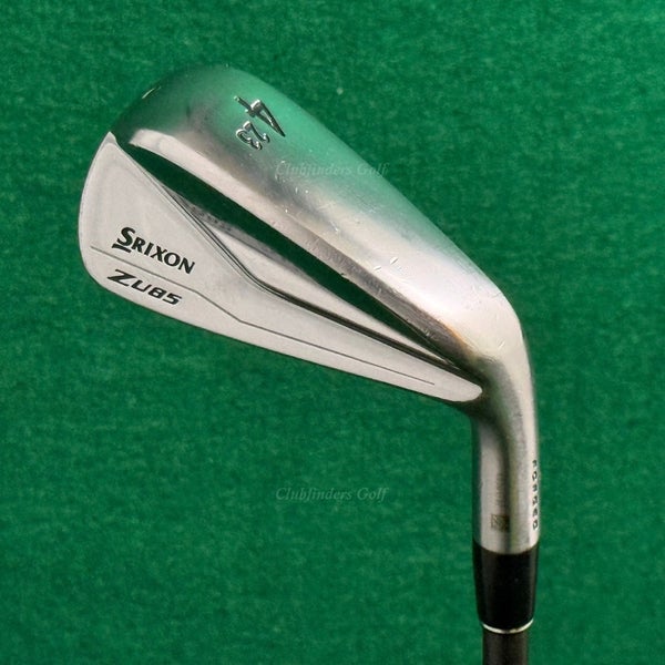 Srixon Z U85 Forged 23 Utility 4 Iron UST Recoil ES 760 F3 Graphite Regular