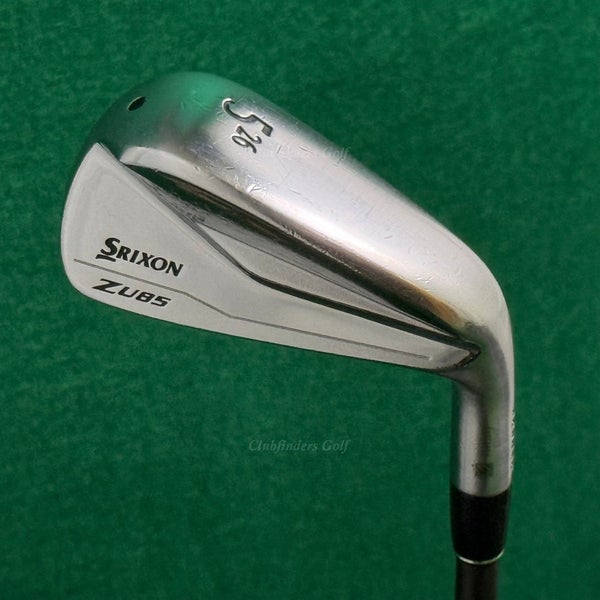 Srixon Z U85 Forged 26 Utility 5 Iron UST Recoil ES 760 F3 Graphite Regular