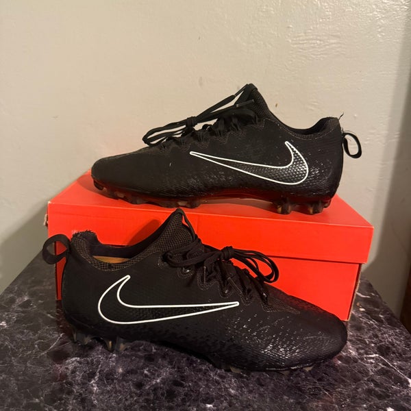 Black Men's Size M 9 Nike Vapor Carbon Untouchable Pro Low TD