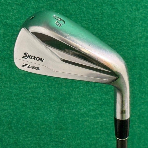 Srixon Z U85 Forged 29 Utility 6 Iron UST Recoil ES 760 F3 Graphite Regular