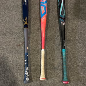 2023 Louisville Slugger Atlas Alloy BBCOR Certified Bat (-3) 29 oz 32" (Used)