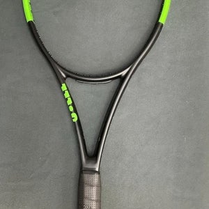 Pro Stock Wilson Steam 99 (16x18) - Blade V.6 Cosmetic - 4 3/8 Grip Size