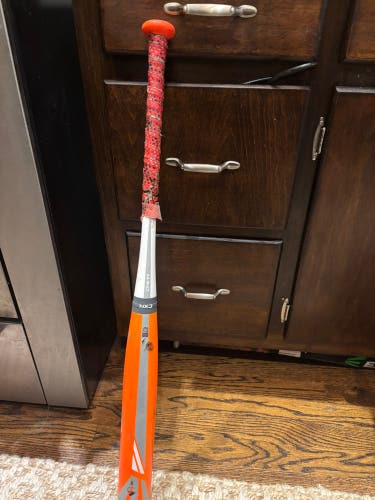 2015 Easton Mako Composite USSSA Certified Bat (-11) 21 oz 32" (Used)