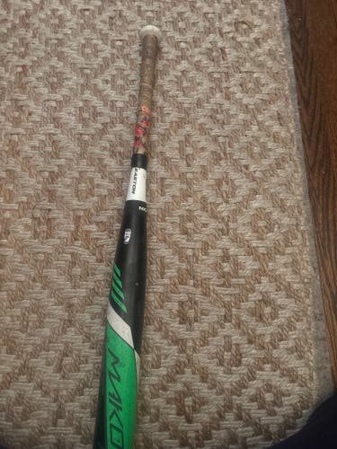 2016 Easton Mako Composite USSSA Certified Bat (-11) 17 oz 28" (Used)