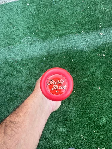 2025 Combat MFG Spec A1 Alloy BBCOR Certified Bat (-3) 30 oz 33" (New)