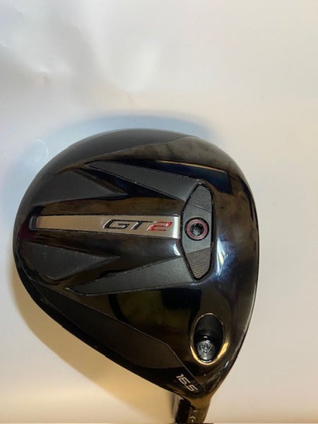 Titleist GT2 4 Wood 16.5* (Fujikura Airspeeder 40, Regular) 2024