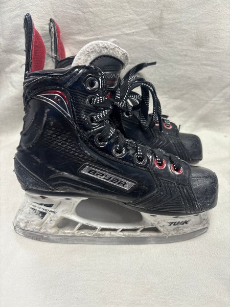 Bauer Vapor 1X Hockey Skates Regular Width 13.5 (Used)