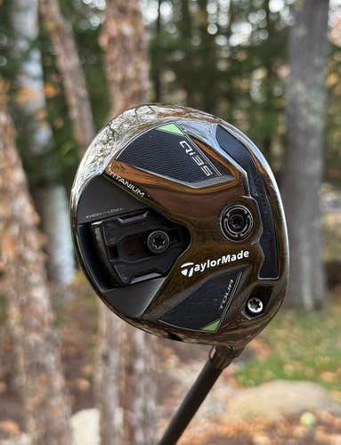 Taylormade Qi35 Tour 18* 5 Wood w/Kai li 75g Stiff