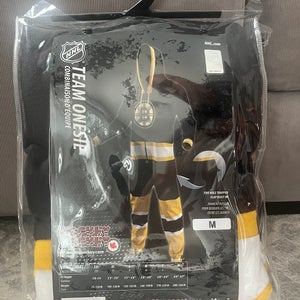 Boston Bruin Onesie(New)