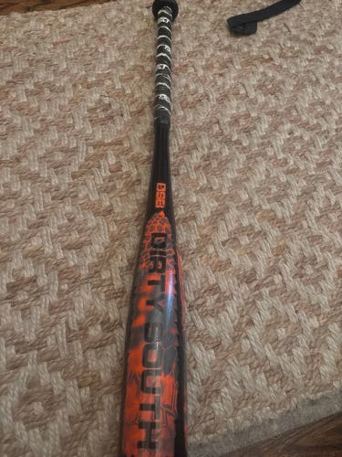 Dirty South Dirty South Swag USSSA Certified Bat (-12) 15 oz 27" (New)
