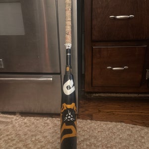 2020 DeMarini CF Composite USSSA Certified Bat (-10) 19 oz 29" (Used)