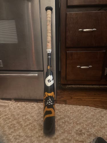 2020 DeMarini CF Composite USSSA Certified Bat (-10) 19 oz 29" (Used)