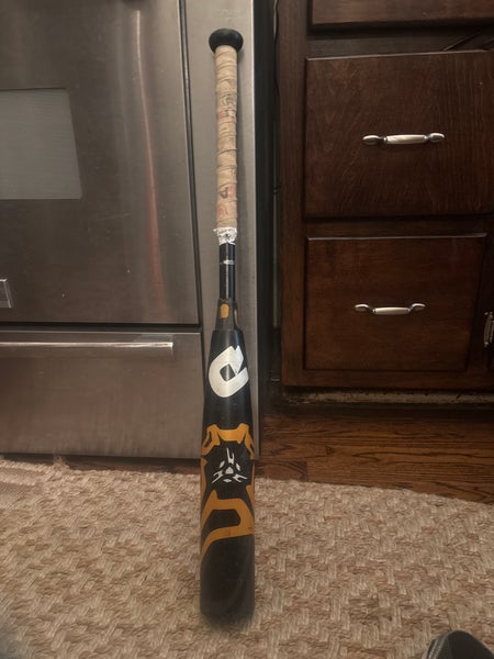 2020 DeMarini CF Composite USSSA Certified Bat (-10) 19 oz 29" (Used)