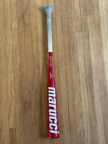 2025 Marucci CATX2 Alloy USABat Certified Bat (-10) 20 oz 30" (Used)