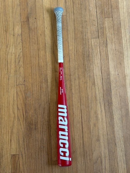 2025 Marucci CATX2 Alloy USABat Certified Bat (-10) 20 oz 30" (Used)