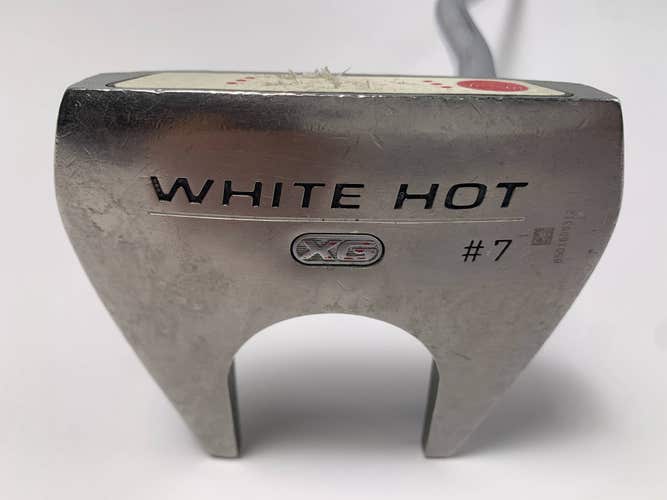 Odyssey White Hot XG 7 Putter 35" SuperStroke Tour 2.0 Mens RH READ