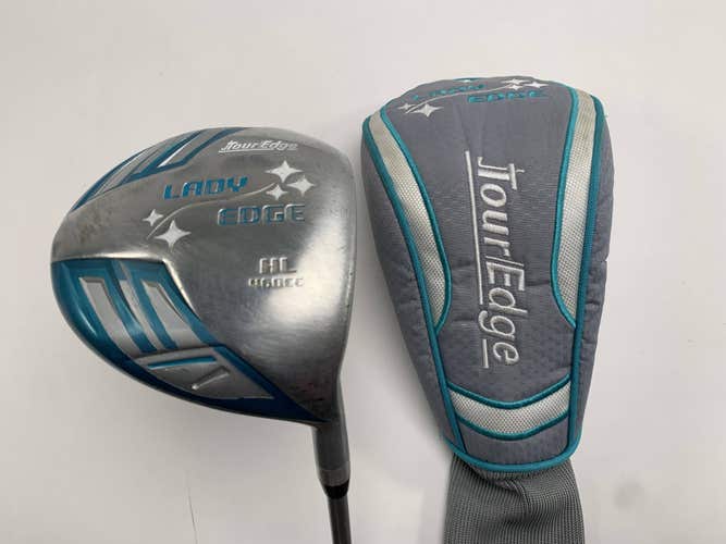 Tour Edge Lady Edge Driver HL Lady Edge Regular Graphite Mens RH HC