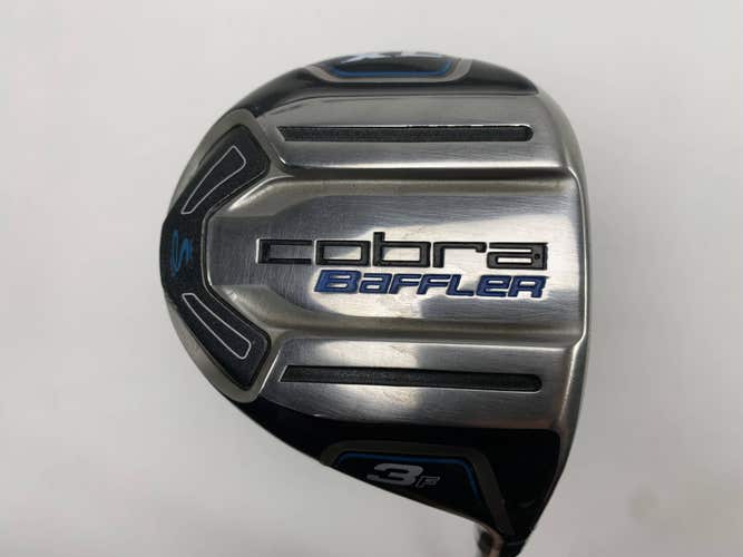 Cobra Baffler XL 3 Fairway Wood 16* Aldila Voodoo RVS6 Regular Graphite Mens RH