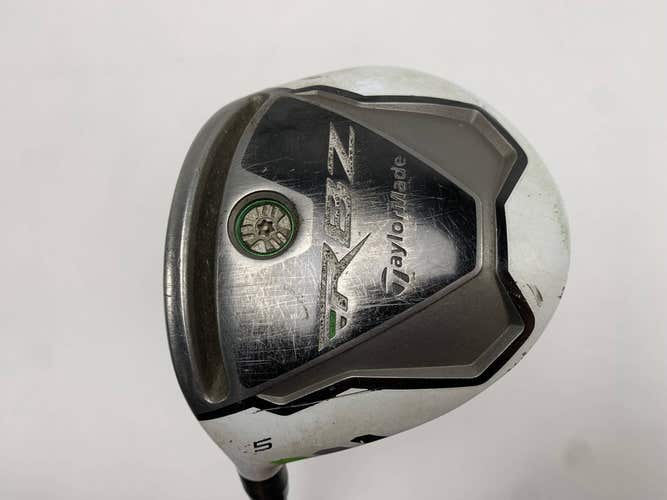 TaylorMade RocketBallz 5 Fairway Wood 19* Matrix Ozik XCON-5 Stiff Mens LH