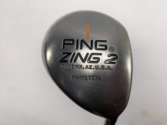 Ping Zing 2 Driver Aldila EXCELERATOR Regular Graphite Mens RH