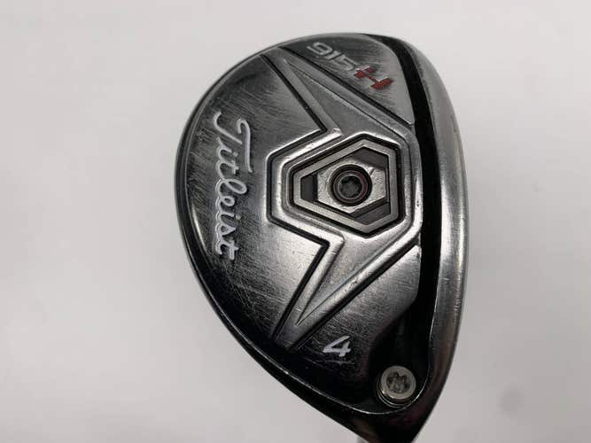 Titleist 915 H 4 Hybrid 24* Mitsubishi Rayon Diamana Blue S+70 HY Mens RH