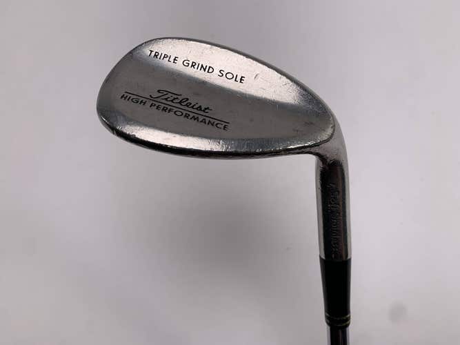 Titleist High Performance Sand Wedge SW 56* DG Wedge Steel Mens RH