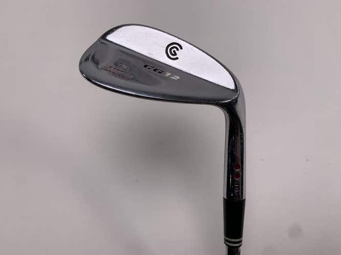 Cleveland CG12 Gap Wedge GW 52* Traction Wedge Steel Mens RH