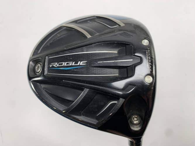 Callaway Rogue Driver 10.5* Aldila Quaranta Regular Graphite Mens RH