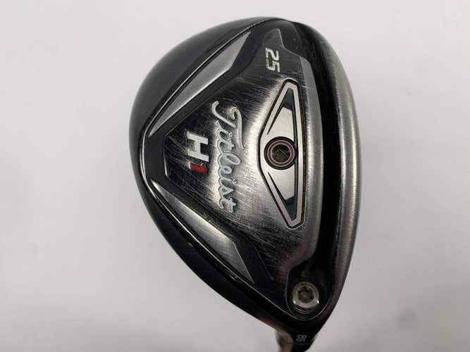 Titleist 816 H1 Hybrid 25* Mitsubishi Rayon Diamana M+60 Regular Mens RH