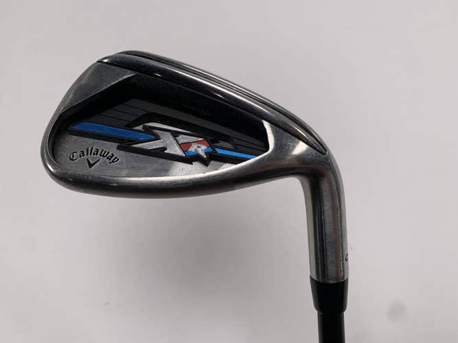 Callaway XR OS Pitching Wedge PW Fubuki AT55x5ct Wedge Graphite Mens RH