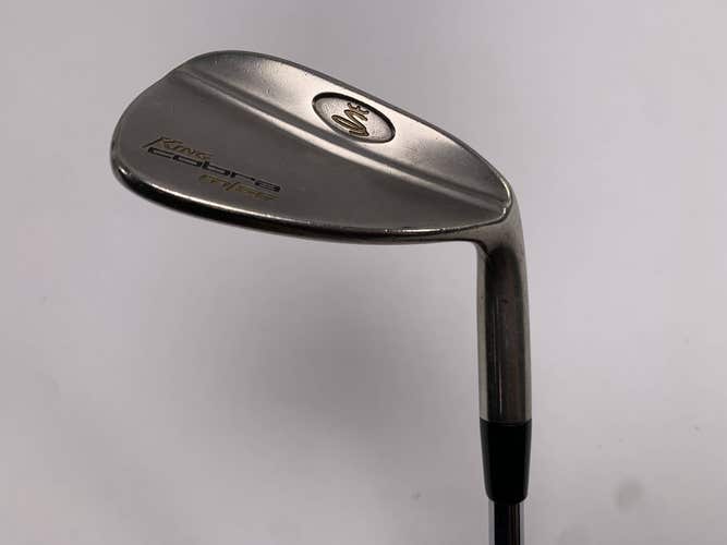 Cobra M Sand Wedge SW 56* Wedge Steel Mens RH Oversize Grip