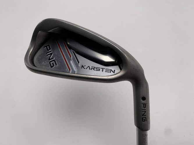 Ping Karsten 2014 Single 7 Iron Black Dot KS 401 Regular Graphite Mens RH
