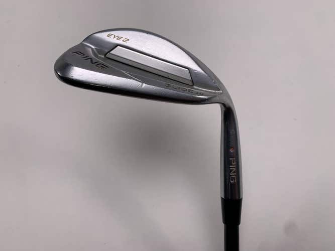 Ping Glide 3.0 Lob Wedge LW 60* 8 Bounce Black Dot TFC 80i Lite Senior RH
