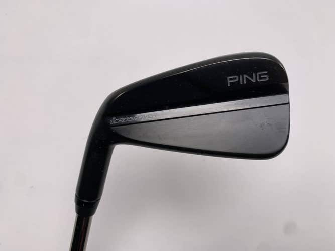 Ping iCrossover 3 Utility Iron Tour 2.0 85g Stiff Graphite Mens LH